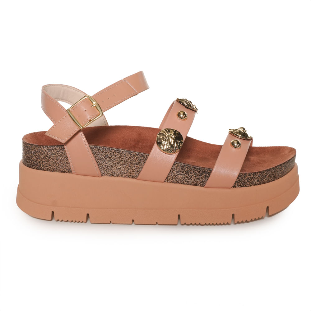 Moleca Sandalia 24-5513104-52531 Nude Napa Turim -5-